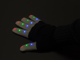Velleman Led gloves