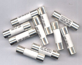 BEZPIECZNIK DO FOTOWOLTAIKI gPV DC1000V 25A