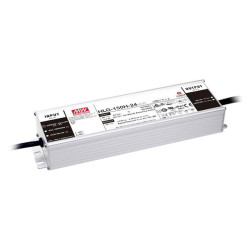 Mean Well HLG-150H-12AB LED driver 150W dimmable outdoor use PFC