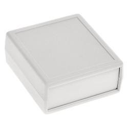 Obudowa 63x69, h=29mm jasna, z panelem, Z67