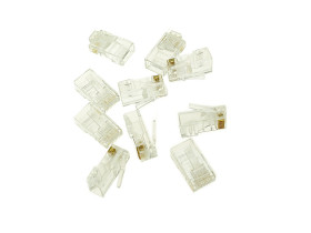 Wtyk sieciowy RJ45 (8P8C) (10szt)