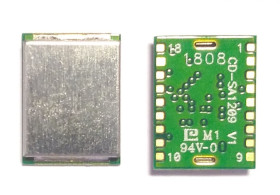 RF CD-SA1209D RF CD-SA1209D