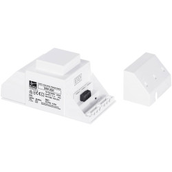 Block SIM300 Safety Transformer 230V AC 2x12V 300VA 12.5A Short Circuit Safe