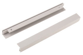 Panel stelażowy Zestaw formy przedniej do szafy RACK RS PRO