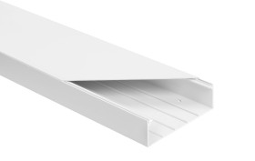 Listwa elektroinstalacyjna LS 120x40 biała