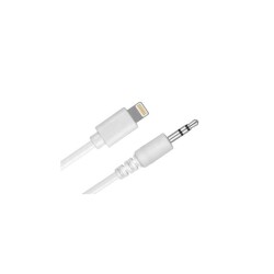Kabel IPHONE 8PIN - Jack...