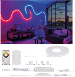 70966 LED strip MaxLED Flow, 30 W, 1200 lm, RGB, 3000 mm, dimmable