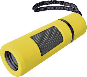 Monokular Bresser Optik 8911028LXD000, 10 x, 25 mm, żółty