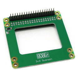 3v3 Sustain for Raspberry Pi