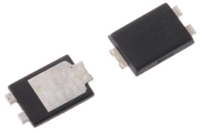 DiodesZetex Dioda PowerDI5 10 A Powierzchnia 40 V Pojedyncza Dioda Schottky'ego 3-pinowy PDS1040-13