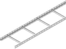 Drabinka DUC300H50/3 N grubość blachy 2,0mm 456630 BAKS