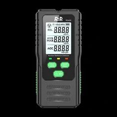 Licznik Geigera RD650 Detektor promieniowania nuklearnego Detektor promieni X, γ i β Tester promieniotwórczości Detektor marmuru