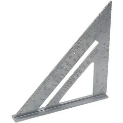 Kątownik stolarski aluminiowy