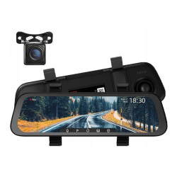 Rejestrator trasy 70maiD07+RC05 Rearview DASH CAM Wide Midrive kamera w lusterku + tył