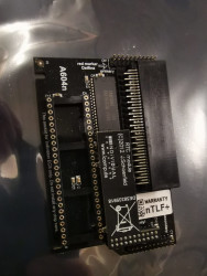 Amiga 600 A604N with rtc