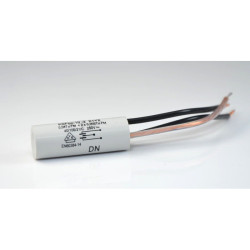 Kondensator przeciwzakłóceniowy 47nF+2x2,7nF/250V KSPpz-10-2 / 011051