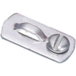 Mounting base, aluminum, natural, MBMS-S10-MY