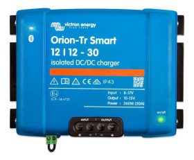 Ładowarka Orion-Tr Smart 12/12-30A (360W) Isolated DC-DC charger ORI121236120