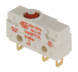 Łącznik Micro z trzpieniem Saia-Burgess SPDT IP67