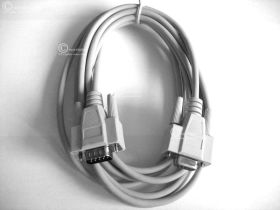 Przedłużacz RS232 dł. 3m