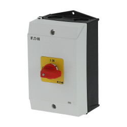Przełącznik izolacyjny 3-biegunowy 40A Eaton Montaż powierzchniowy 15kW