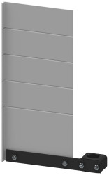 Moduł wieży sygnalizacyjnej Panel etykiet<BR/> Siemens 8WD44