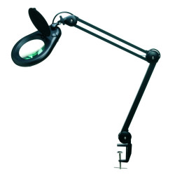 Lampa z lupą 5dioptrii średnica soczewki 127mm