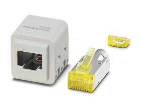 Wkładka złącza dużej mocy Phoenix Contact 1A