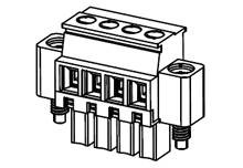 Molex 39507-8007 Terminal PCB 1 szt.