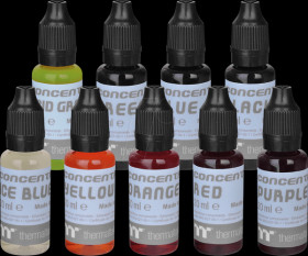 CL-W221-OS00SW-A Thermaltake colored Concentrate Coolant Kit