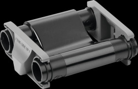 891201 Colour ribbon, black for Durable Duracard