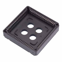 84 Way SMT PLCC Socket