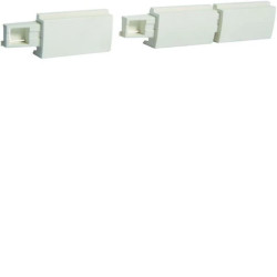 tehalit.LFF Element rozszerzający 45x45mm do ramki LFF71H090 biały LFF71H0999016 /10szt