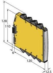 Turck IM12-DI01-2S-2PP-PR/24VDC/CC 7580047 1 szt.