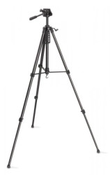 Statyw BMI na korbę do laserów gwint 1/4 z pochylaną głowicą (168 cm)