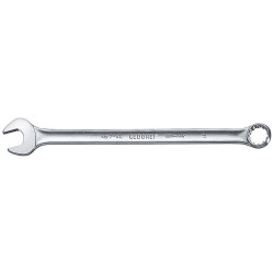 Gedore 1394916 Combination Wrench Extra Long UD Profile 7 mm
