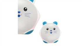 Plafon Sweet Blue 20W Led O400 Mm Ml6181 Milagro