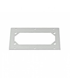 Adapter do płyty dławicowej, typ B, 209x119mm