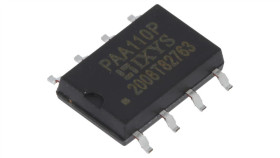 Paa110p Przekaźnik Półprzewodnikowy Spst-No X2 Ister Max: 50Ma 150Ma