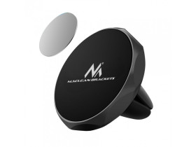 Samochodowy uchwyt do telefonu Maclean, uniwersalny, do kratki...