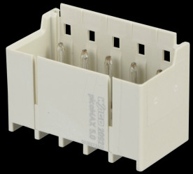 2092-1405 picoMAX 5.0 pin header, straight, 5-pin
