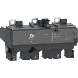 Moduł wyzwalania C253MG250, Schneider Electric, C253, ComPacT