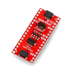 SparkFun Qwiic Shield - nakładka Qwiic do Arduino Nano - SparkFun DEV-16789
