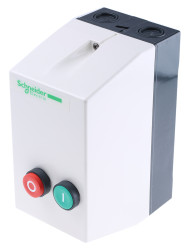 Rozrusznik silnikowy 10 kW Schneider Electric DOL 690 V ac automatyczny IP657