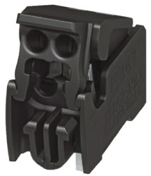 Klucz polaryzacyjny 2 -pinowe raster 2.5mm Przewlekany Męski Phoenix Contact