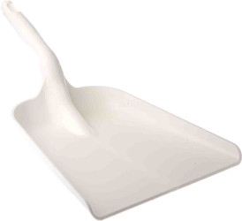 Łopata dł. 1150mm materiał uchwytu: Polipropylen 327 x 271 mm materiał łopatki: Polipropylenowe