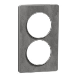 Osłona oświetleniowa, seria: Odace 2011, do użytku z: Odwaga, mocowanie: Zaczep