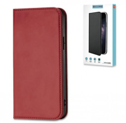 ETUI ENVIRO SAFIAN MOTO G54 5G RED
