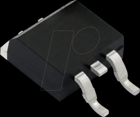 STB21NK50Z MOSFET N-Ch+Z-Dio 500V 17A 0,27R D²Pak