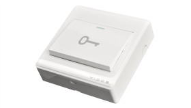 Przycisk Wyjścia Vidos Op07